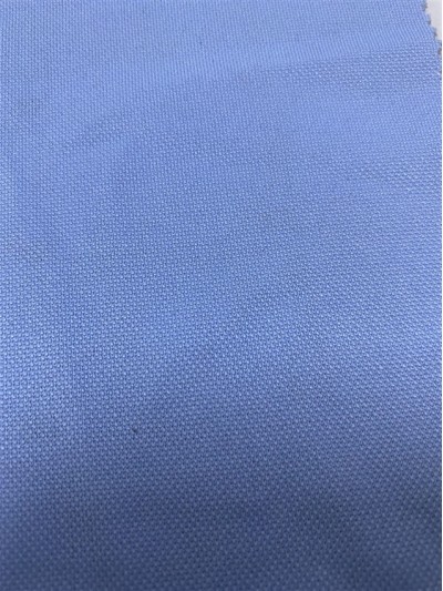 DG-PF PL15-1 Full polyester double beads Yarn: 32S Width: 185CM Weight: 180GSM Composition: 100Polyester Moisture wicking back view